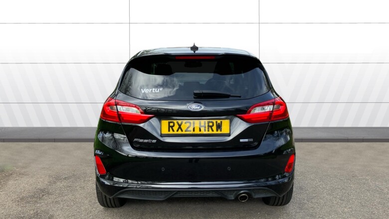 Ford Fiesta 1.0 EcoBoost Hybrid mHEV 155 ST-Line Edition 5dr Petrol Hatchback